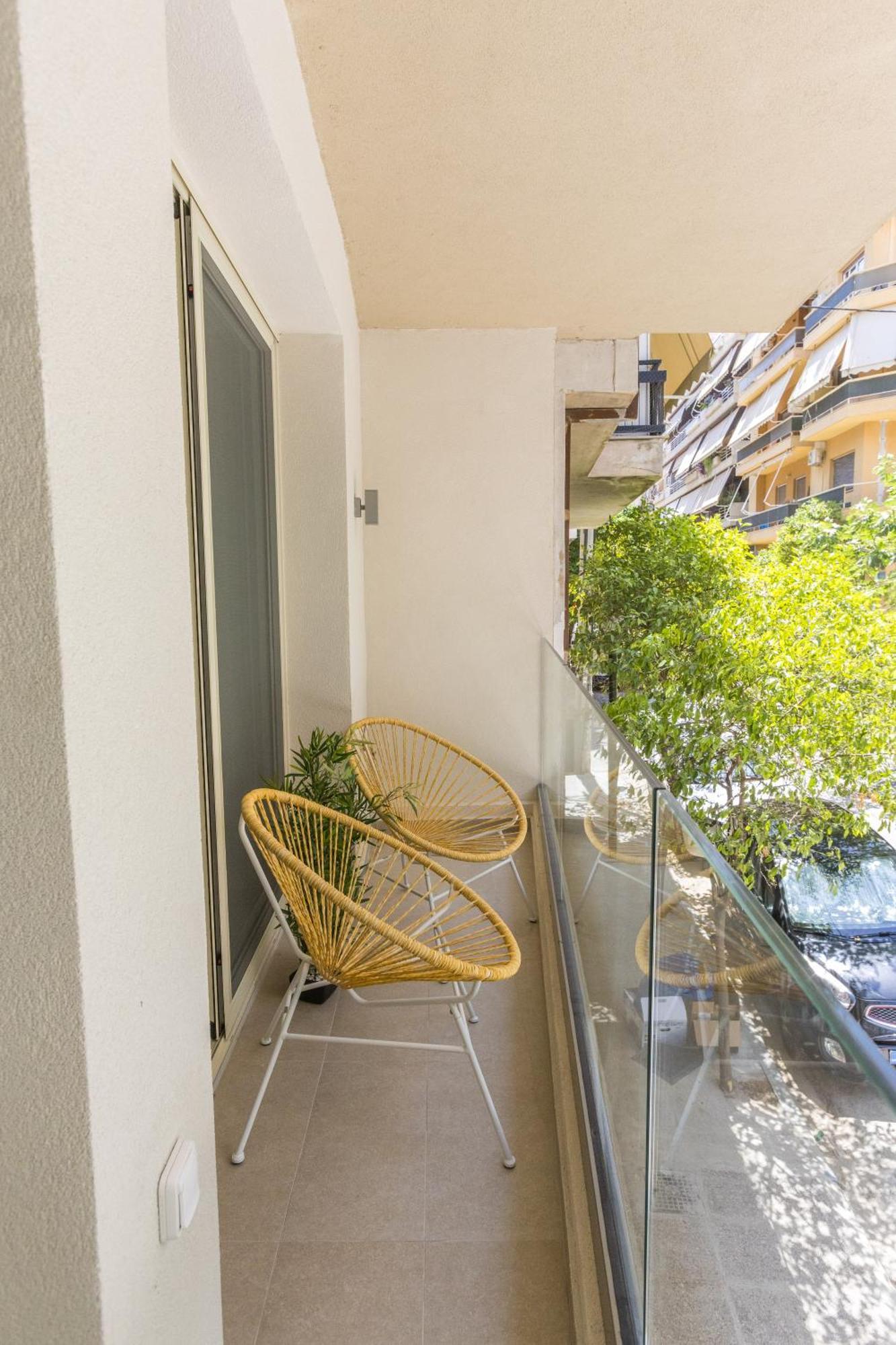 The Mediterranean Suites Pireu Exterior foto